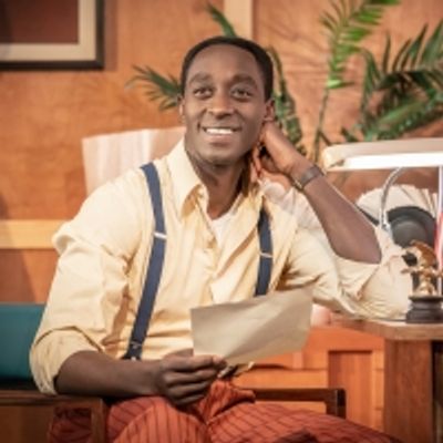 Photos: First Look at the World Premiere of RETROGRADE at Kiln Theatre