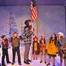 Photo Flash: Beef & Boards Dinner Theatre Presents A CHRISTMAS STORY