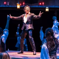 Photo Flash: There's Nothing Quite Like a Musical in Marriott Theatre's SOMETHING…