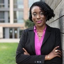Khady Kamara Named First Executive Director of the Perelman Performing Arts Center