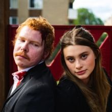 GRUESOME PLAYGROUND INJURIES Will Be Performed at the Butterfly Club This Month