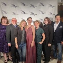 Photos: THE JIGSAW BRIDE Opens at First Folio Theatre