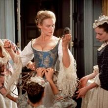 Glenn Close Costume Collection is on Display at the Eskenazi School of Art