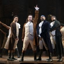 HAMILTON on Broadway Releases New Block of Tickets Through January 1, 2023