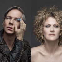 John Cameron Mitchell and Amber Martin Announce Residency For CASSETTE ROULETTE at…