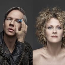 John Cameron Mitchell and Amber Martin Announce Residency For CASSETTE ROULETTE at Jo