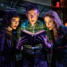 Photo: David Josefsberg Makes Ghoulish First Appearance in BEETLEJUICE