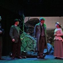 Photo Flash: First Look at Hampton Theatre Company's BASKERVILLE