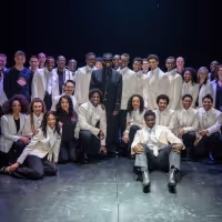 Photos: Inside the Gala Night For AIN'T TOO PROUD in the West End