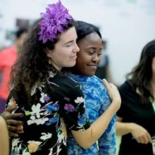 Photo Flash: In Rehearsal For AS YOU LIKE IT at Queen's Theatre Hornchurch