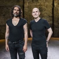 Russell Brand's One Man Show OUR LITTLE LIVES: SHAKESPEARE & ME Will Be Broadcast On…