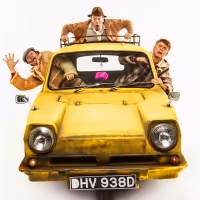 ONLY FOOLS AND HORSES THE MUSICAL to Close on 29 APRIL