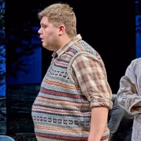 Photos: First Look at THE BOOK OF DUST at The Bridge Theatre