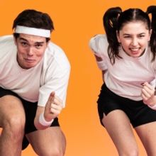 THE BEEP TEST Comes to Holden Street Theatre Next Month