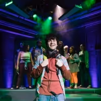 Photo Flash: BE MORE CHILL at Monumental Theatre Company