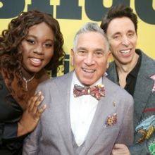 Photos: The Cast Arrives on the Red Carpet at Opening Night of SHUCKED