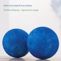 Sylvie Courvoisier & Cory Smythe 'The Rite Of Spring - Spectre D'un Songe' Available…
