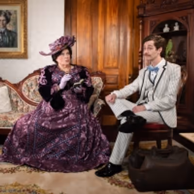 Photo Flash: Hale Center Theater Orem Presents THE IMPORTANCE OF BEING EARNEST