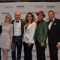 Photos: Go Inside ROCKIN' AROUND THE CHRISTMAS TREE with NY POPS and Ingrid…
