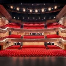Her Majesty's Theatre Takes The Spotlight At Master Builders Awards