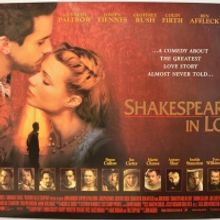 Judi Dench Donates SHAKESPEARE IN LOVE Set Piece to Be Incorporated into New Theatre…