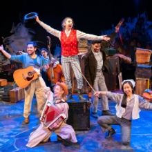Photos: First Look at HERSHEL AND THE HANUKKAH GOBLINS at Strawdog Theatre
