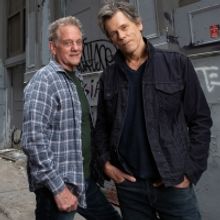 The Bacon Brothers Come to Ridgefield Playhouse Next Month