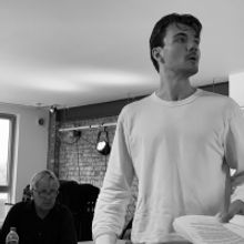 Photos: Inside Rehearsal For WHEN DARKNESS FALLS at the Park Theatre