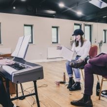 Photo Flash: In Rehearsal For DADDY LONG LEGS At The Barn Theatre