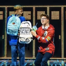 Red Solo Cup Concert Will Reunite Most Of The London Cast Of BE MORE CHILL
