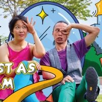 JUST AS I AM is Now Playing at Esplanade