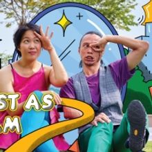 JUST AS I AM is Now Playing at Esplanade