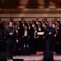 Photo Coverage: Andy Cooney Brings His Christmas Celebration to Carnegie Hall