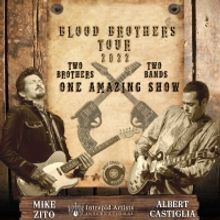 Mike Zito and Albert Castiglia Join Together for BLOOD BROTHERS Blues Tour