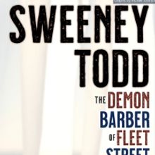 Talk is Free Theatre to Stage SWEENEY TODD: THE DEMON BARBER OF FLEET STREET