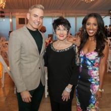 Photos: Porchlight Music Theatre Honors Chita Rivera & More at 2021 ICONS Gala