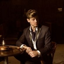 Violinist Blake Pouliot Kicks Off Recital Series At The Center For The Arts