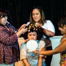 Kumu Kahua Theatre Announces WILD MEAT AND THE BULLY BURGERS