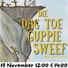 DIE DAG TOE GUPPIE SWEEF Comes to The Drama Factory Next Month