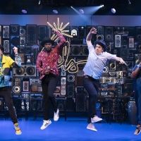 Photos/Video: First Look at FREESTYLE LOVE SUPREME in Seattle