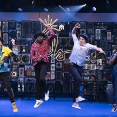 Photos/Video: First Look at FREESTYLE LOVE SUPREME in Seattle