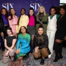 Photos: Meet the New Queens of SIX on Broadway