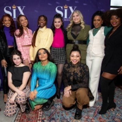 Photos: Meet the New Queens of SIX on Broadway