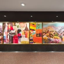 Photos: ART IN FOCUS by Hilary Pecis Now On View at Rockefeller Center