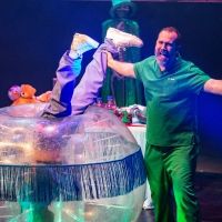 Photos: First Look at OPERATION OUCH! at the Lyric Theatre