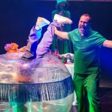 Photos: First Look at OPERATION OUCH! at the Lyric Theatre