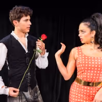Photo Flash: Meet the Stars of ROMEO & BERNADETTE, A MUSICAL TALE OF VERONA &…