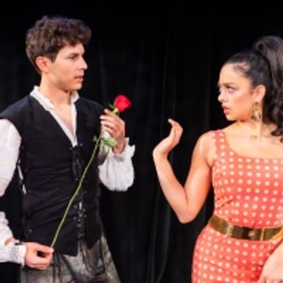 Photo Flash: Meet the Stars of ROMEO &amp; BERNADETTE,  A MUSICAL TALE OF VERONA &amp; BROOKLYN