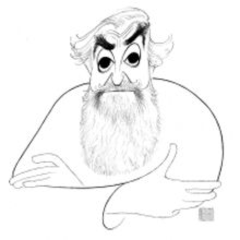 Al Hirschfeld Foundation Has Regained Complete Control Of All Al Hirschfeld's Work