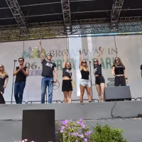Photo Flash: THE PROM, THE CHER SHOW, BROADWAY BOUNTY HUNTER, And More Perform At…